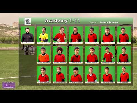 Academy 1-11 (2-7) Pyunik 3-11 (23.05.22) Armenia U12/M4, Tour 15