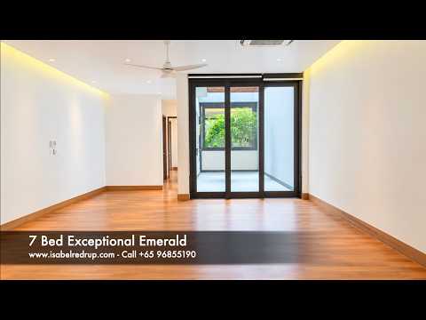 7 Bed Exceptional Emerald, Emerald Hill Road Conservation House, 7 Bedrooms, 4,750 sqft, Conservation House For Sale, by Susan Prior, 500191603 - PropertyGuru.com.sg