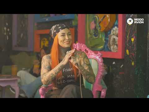 🎙️Entrevista a Fresa Malakian 🍓 instructora de twerk y comunicadora.