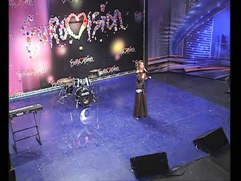 27. Igora (Minsk) - Reach the Sky (live at auditions)