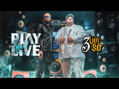 3 Um Só - Play na Live (Official Music Video)