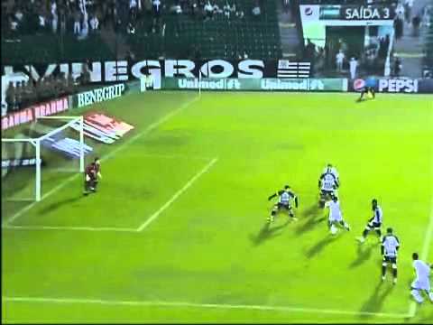 29/06/2011 -- Figueirense 2 X 1 Santos -- Gols, pelo Campeonato Brasileiro 2011 HQ