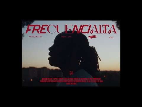 Yunell - Frecuencialta (Official Video) |FRECUENCIALTA