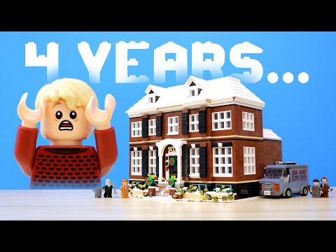 Is the LEGO Home Alone House STILL WORTH $300?