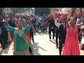 Char Char Bangdi Vadi Audi Wedding Dance Gujarati Dance