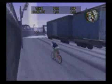 Let's Play Bully PT 51 - An Errand and a Girly Race