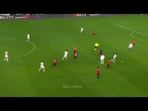 Introducing BOUDAOUI, the player who destroyed & humiliated CAMAVINGA in March.