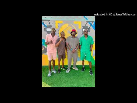 Godizilla Do Game & Os Tukuba X Prod by Eidechris - Ta Sair Carapau (Kuduro)