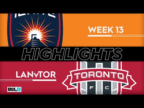 HIGHLIGHTS #LANvTOR | 06-19-2019