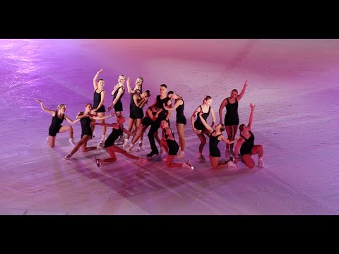 Dance Story, Senior, Ice Crystal, 10 02 2024