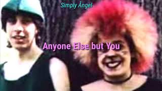 Anyone Else but You ~ The Moldy Peaches (Sub. Español)