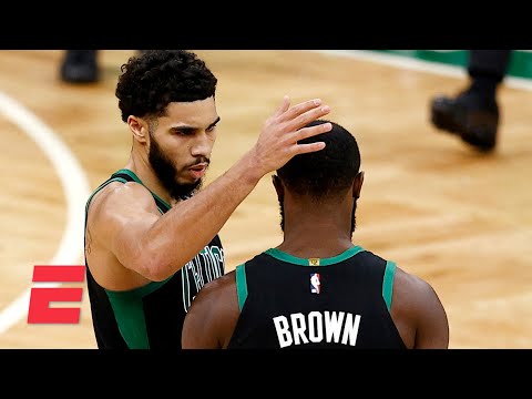 這是波士頓凱爾特人隊的谷底 - Kendrick Perkins | KJZ (This is rock bottom for the Boston Celtics - Kendrick Perkins | KJZ)