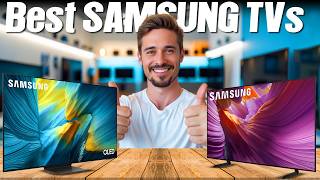 Best Samsung TVs 2026  [don’t buy one before watching this]