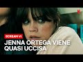 JENNA ORTEGA Viene Quasi UCCISA Al Supermercato In SCREAM VI Netflix Italia