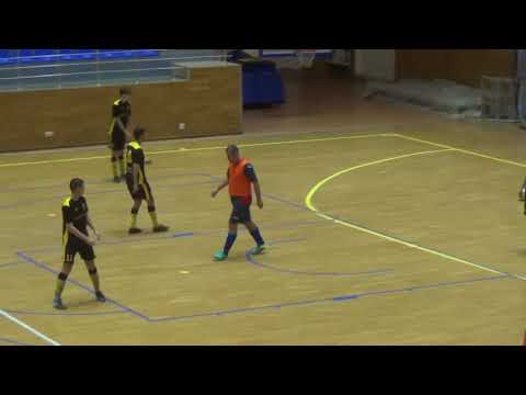 36 КУ 2 тур 1 лига Хладотехника – DreamTeam