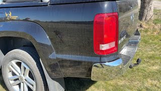 Automobil Volkswagen Amarok | Obr&aacute;zek 4 - Autoline