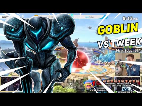 GOBLIN VS TWEEK | Daily SSBU Highlights
