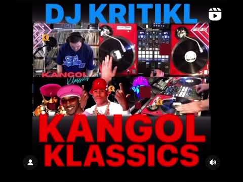 Kangol KLASSICS May 2023 - monthly classic 80s/90s hip hop raid connection on twitch