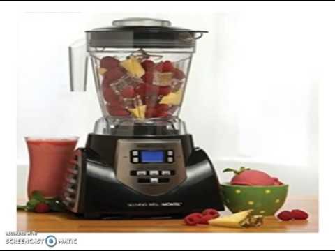 Montel Williams Healthmaster Elite Reviews