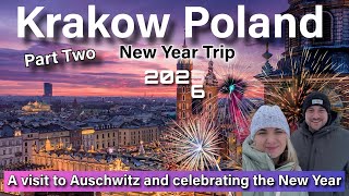 New Year in Poland | Our final days in Krakow
