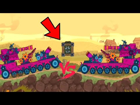 GERAND BENT BARREL : TANK CLOCKMAN DEFEATED ALL POWERFULL TANKS