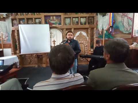 Fratele Dan Ioan Marin - Cuvânt în Adunare - Valea Mare de Criș, BH (26.06.2022)