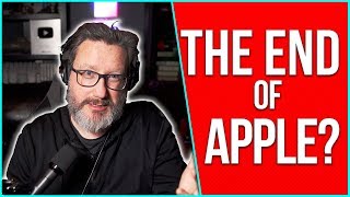 Apple: Is THIS the Beginning of the End?