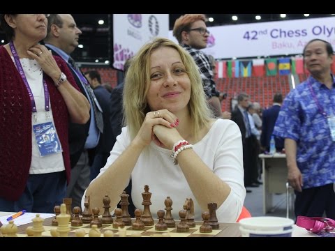 [BAKU 2016] Polki grają o medal!!!