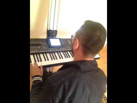 Viorel si Alin la studiu 👌🏼🎼🎹