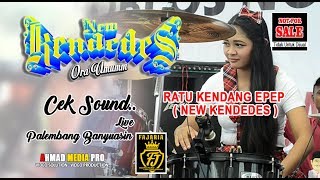 Download lagu CEK SOUND NEW KENDEDES LIVE SHOW AT PALEMBANG mp3