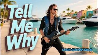 Download lagu Tell Me Why – An 80's style Rock Anthem mp3 Download lagu Tell Me Why – An 80's style Rock Anthem mp3