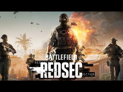 Battlefield Battle Royale is AWESOME! | Battlefield RedSec Gameplay