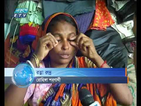 মিয়ানমার থেকে পালিয়ে এসেছে সংখ্যালঘু হিন্দু সম্প্রদায়ের মানুষও