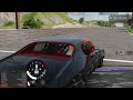 Beamng MP Chevelle Big tire 31x16 NP 1 8 test pass