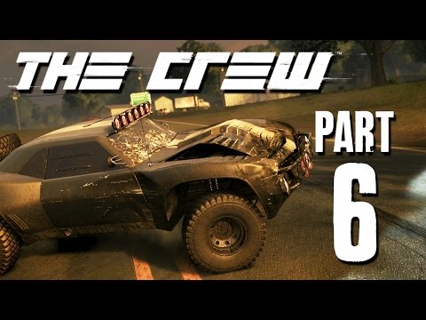 The Crew Gameplay Walkthrough - Part 6 - TROY FOUND OUT (closed beta pc)