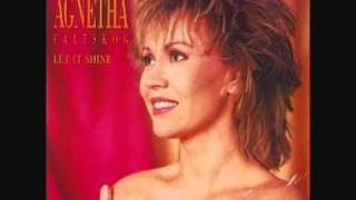 Agnetha Fältskog - Let it Shine (rare 7&quot; Remix Version)