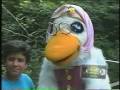 Mother Goose Goes To The Zoo