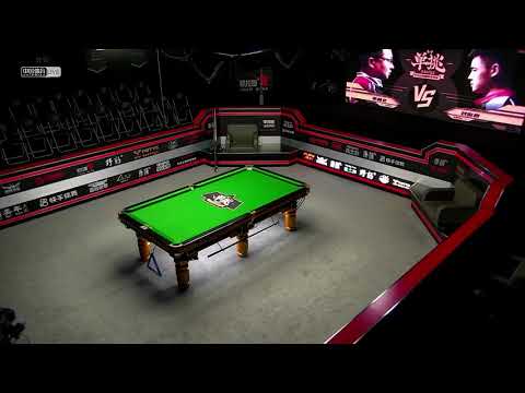 13. Li Hewen VS Liu Junyan - Stage 1, Match 13 - 2021 8 Battle