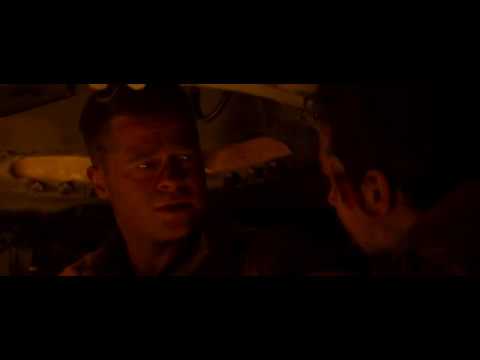 best scene in fury