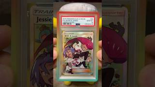 Pokemon Shorts: Jessie & James Hidden Fates PSA 10 #pokemon #pokemontcg #pokemoncards