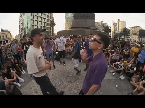 GÓMEZ LEITES vs. POLO vs. NEGGA vs. NOCHI: Repechaje 1 - DEM Fecha Final 2022