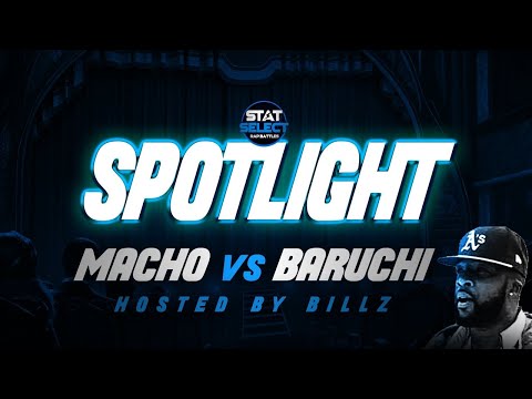 Macho vs Baruchi