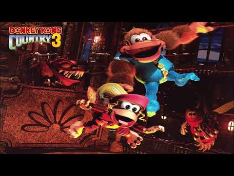 Drakim's VGM 947 - Donkey Kong Country 3 - Nuts and Bolts