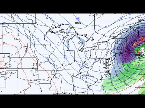 January 24, 2022 Weather Xtreme Video - Morning Edition