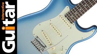 Fender Elite American Stratocaster | Review