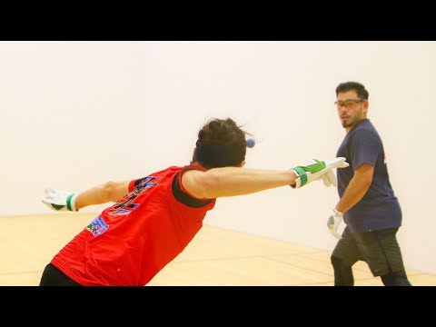 2018 NYAC Race Stop #6 - Daniel Cordova vs Mando Ortiz Rd of 8