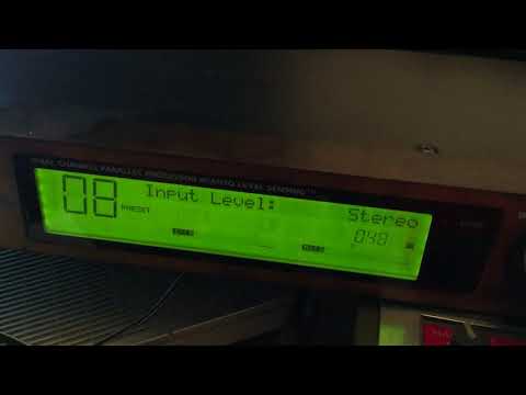 Alesis Midiverb-4 Demo