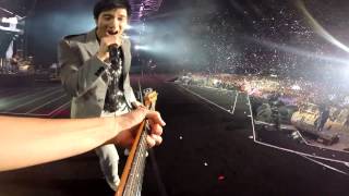 Leehom Wang - Forever Love - Live / Music Man Tour 2014 - Yogi's GoPro