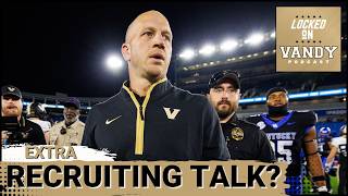 Vanderbilt's QB Recruiting for 2028 is Heating Up