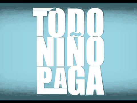Todo Niño Paga-No es Normal (single 2013)